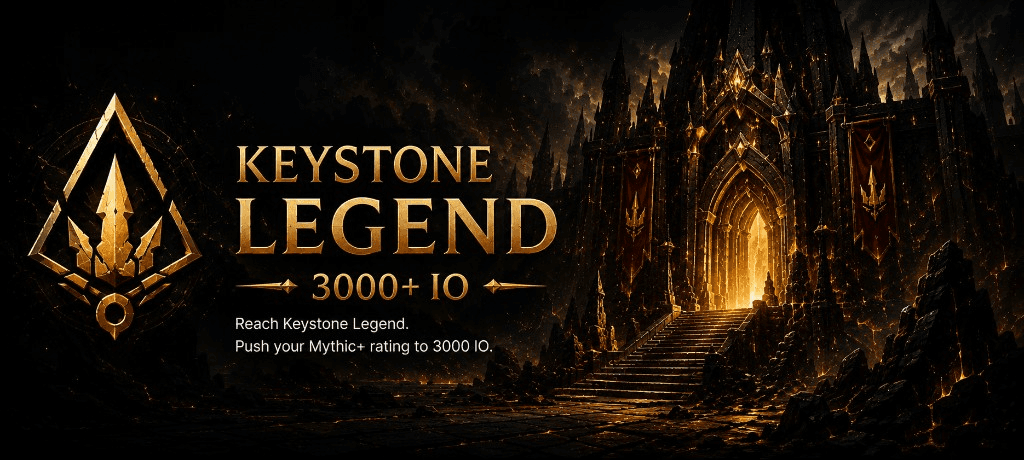 Keystone Legend artwork