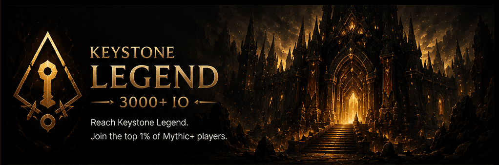 Keystone Legend artwork