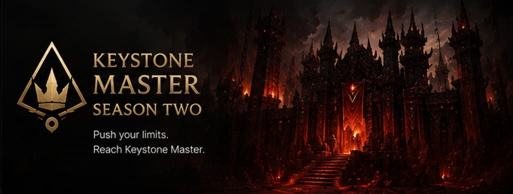 Keystone Master artwork